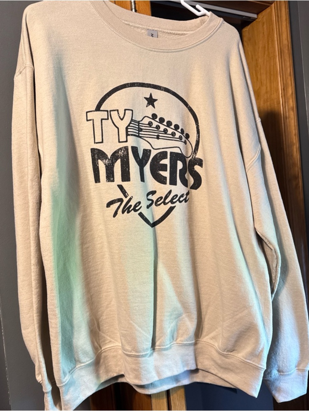 Ty Myers Concert Merch The Select Tour